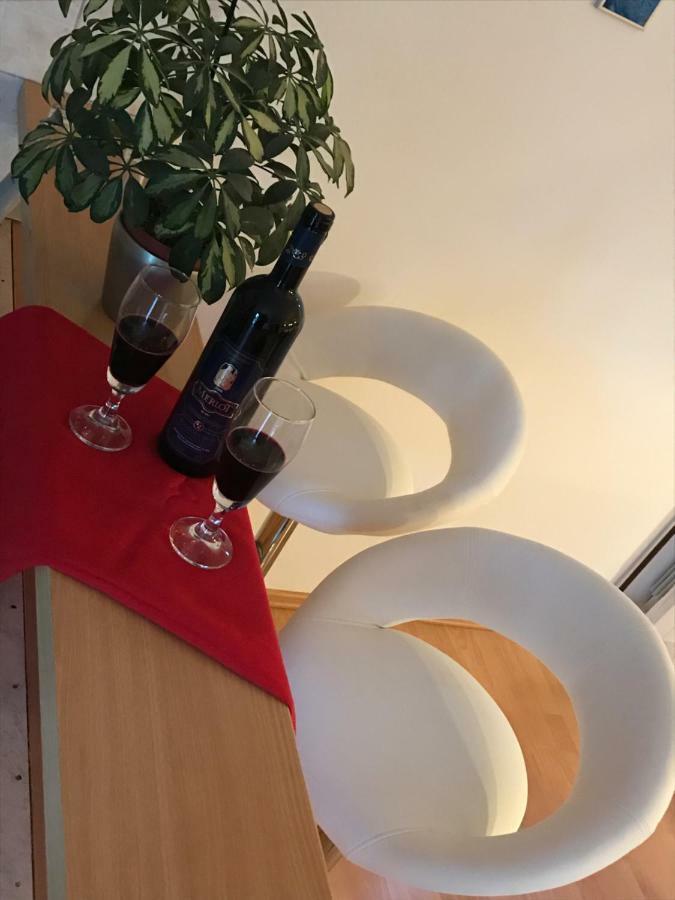 Apartment Smilje Šibenik Eksteriør billede