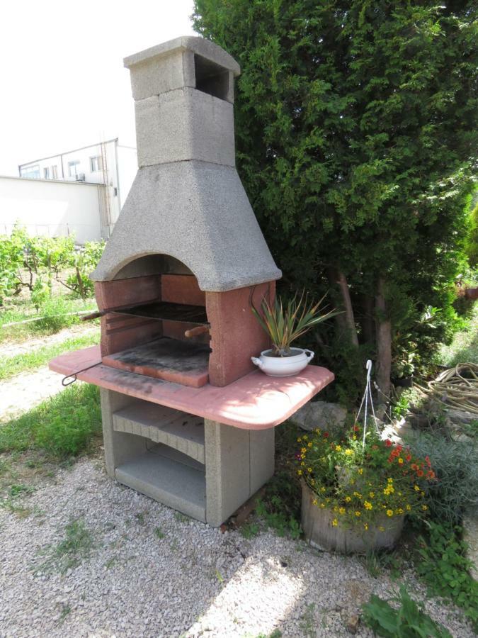 Apartment Smilje Šibenik Eksteriør billede